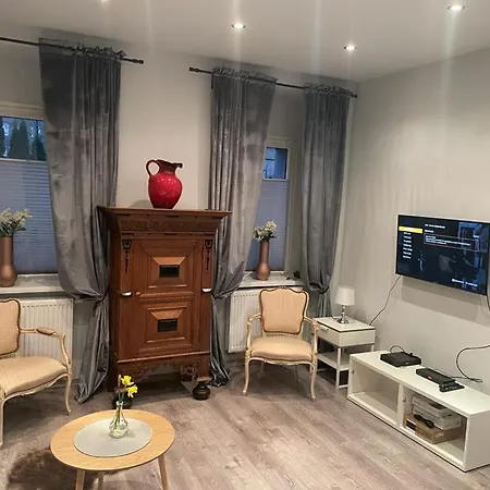 Apartment Center *