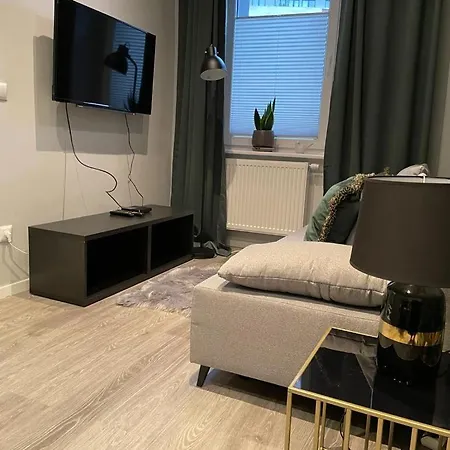 Center Apartment Chorzow