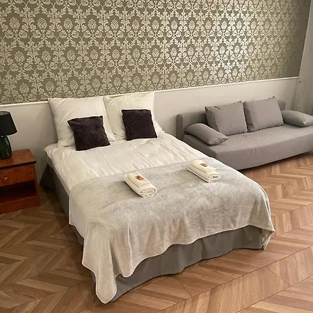 Apartment Center *