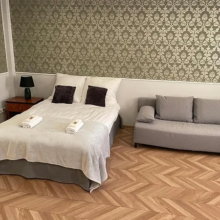 Apartment Center Chorzow