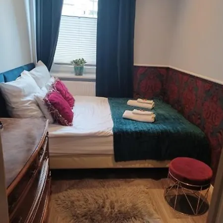 Center Apartment