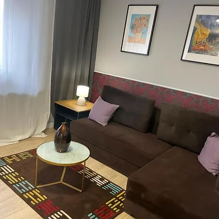 Apartment Center *