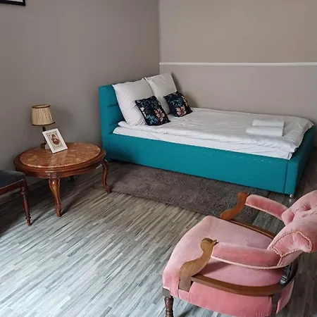 Center Apartment Chorzow