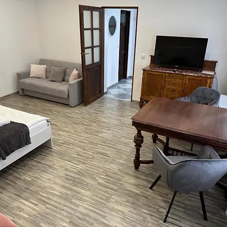 Apartment Center