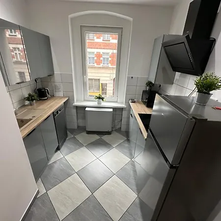 Apartamento Center Chorzów