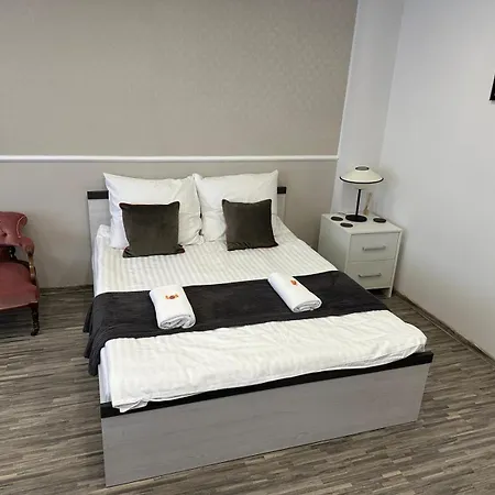 Center Apartment