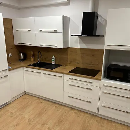Center Apartment Chorzow