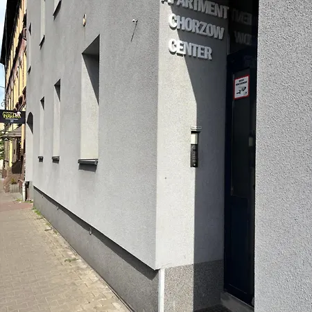 Center Lejlighed