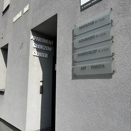 Apartamento Center *