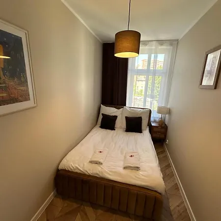 Center Apartman