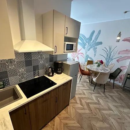 Center Apartment Chorzow