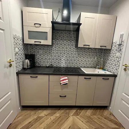 Apartment Center *