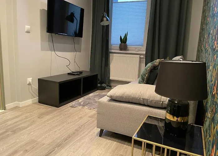 Center Apartment Chorzow