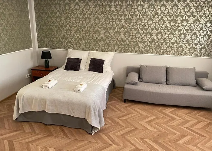 Lägenhet Center Chorzów