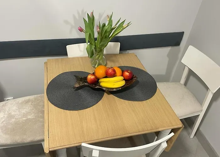 Apartment Center Chorzow