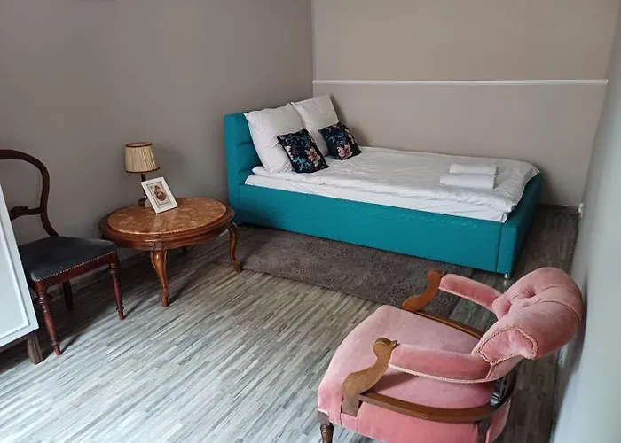 Center Apartment Chorzow