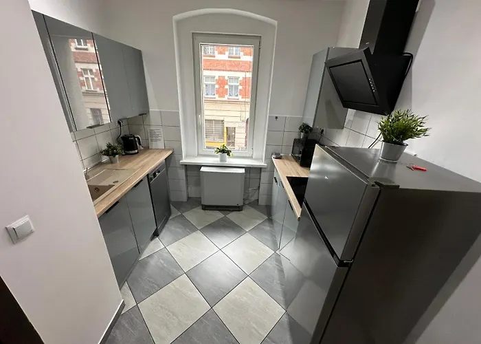 Apartment Center Chorzow