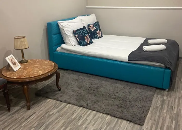 Center Apartment Chorzow