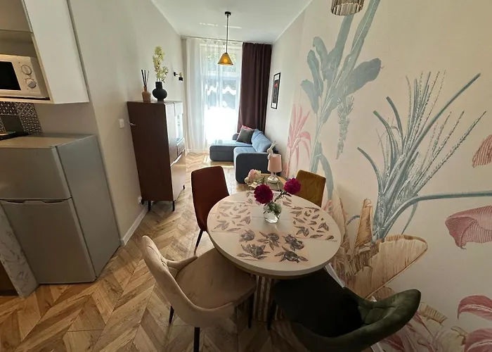 Center Apartment Chorzow