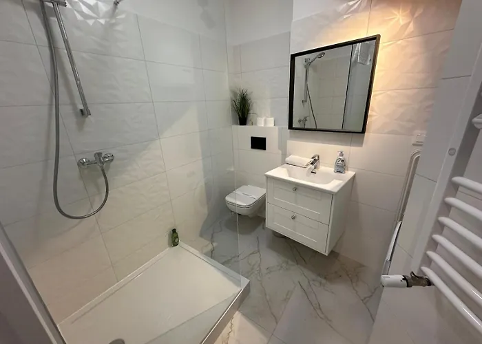 Apartment Center Chorzow