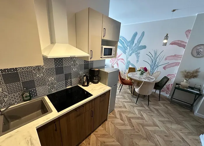Center Apartment Chorzow