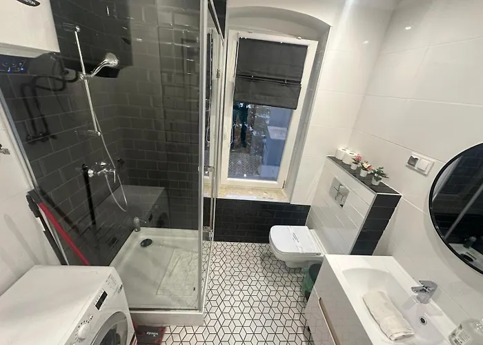 Center Apartment Chorzow